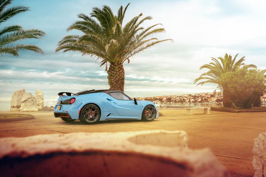  Alfa Romeo 4C Zeus by Pogea Racing (001) 2019 года  (фото 18 из 42)